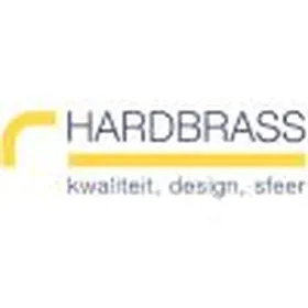 Logo hardbrass