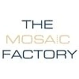 Logo the mosaic factory