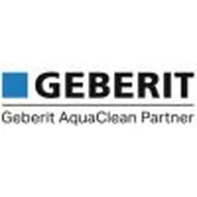 Logo geberit aqua clean