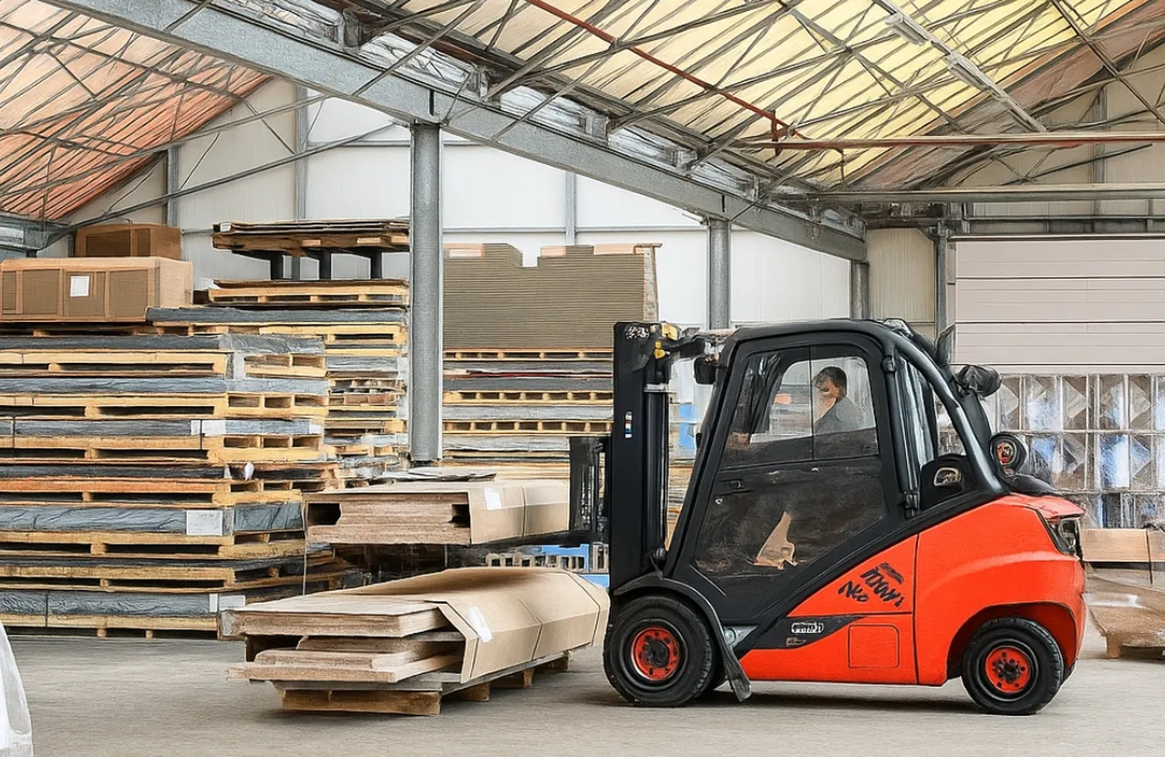 Heftruck