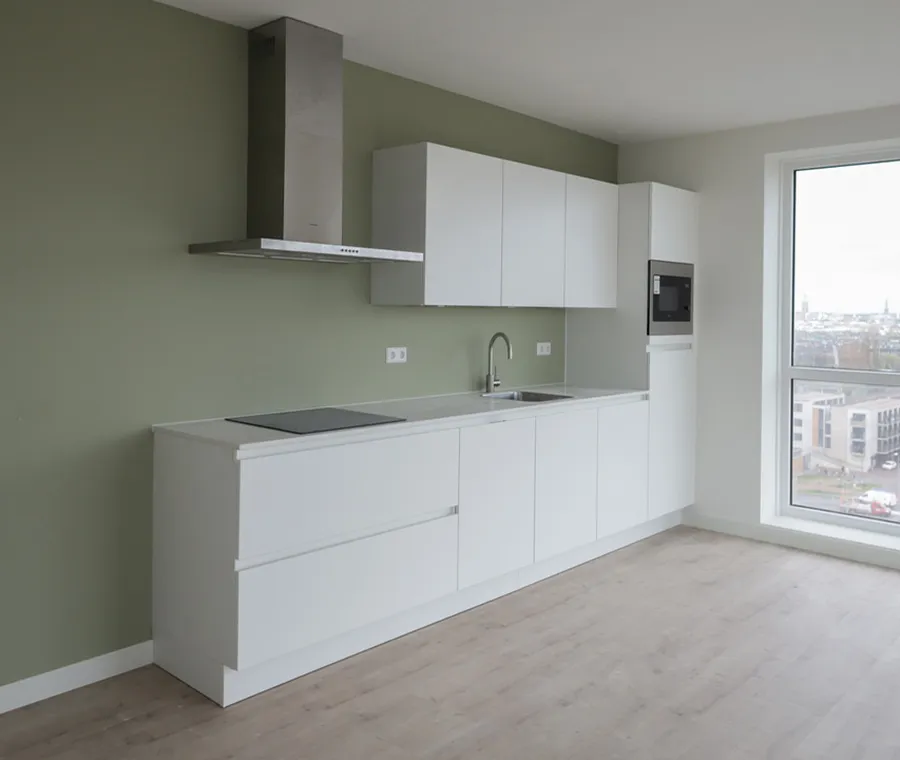 Business keukens project ontwikkeling