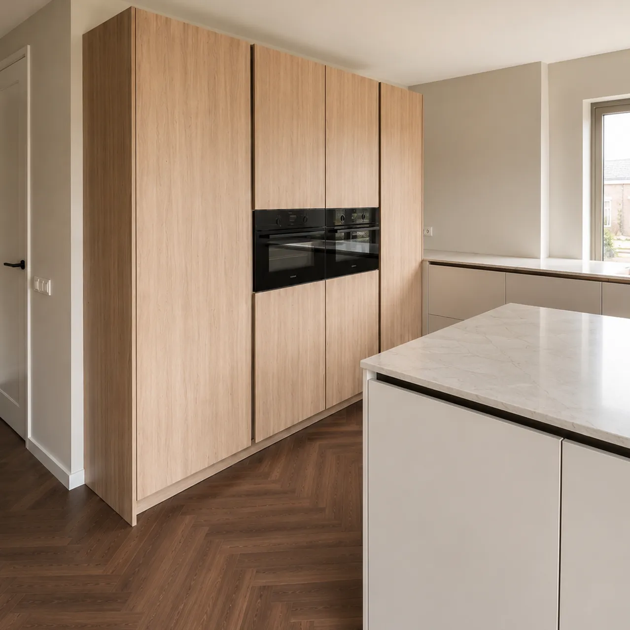 Pronorm keuken sahara beige