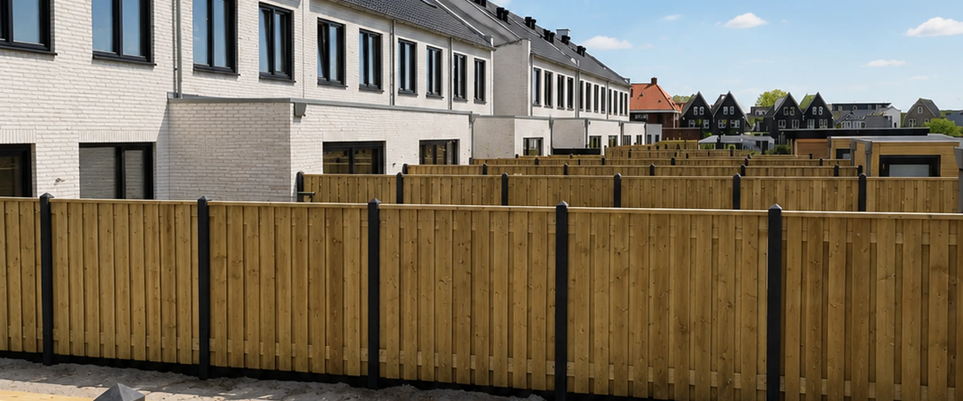 Tuinschermen