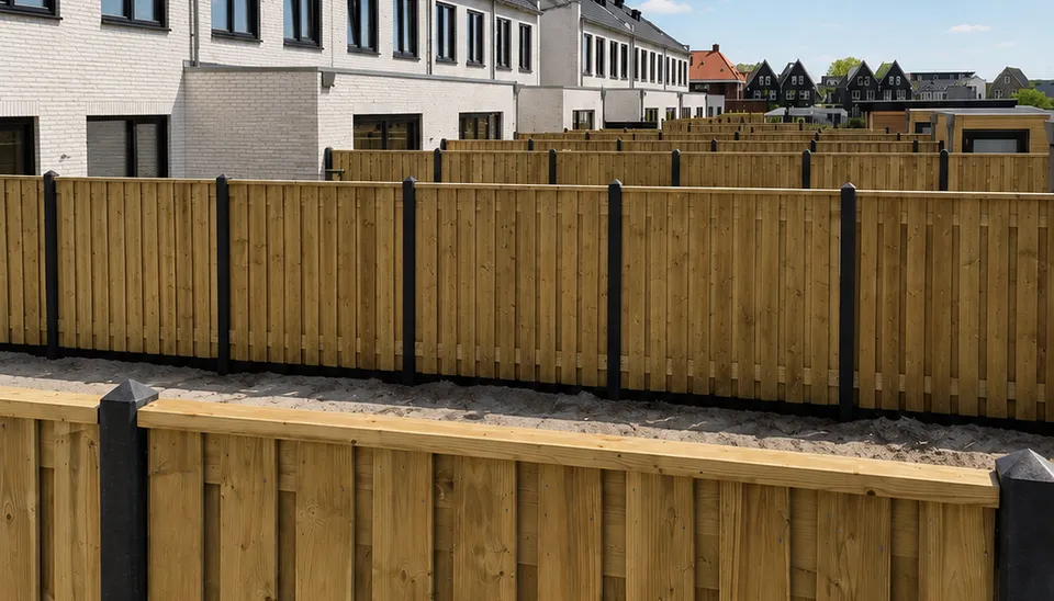 Tuinschermen