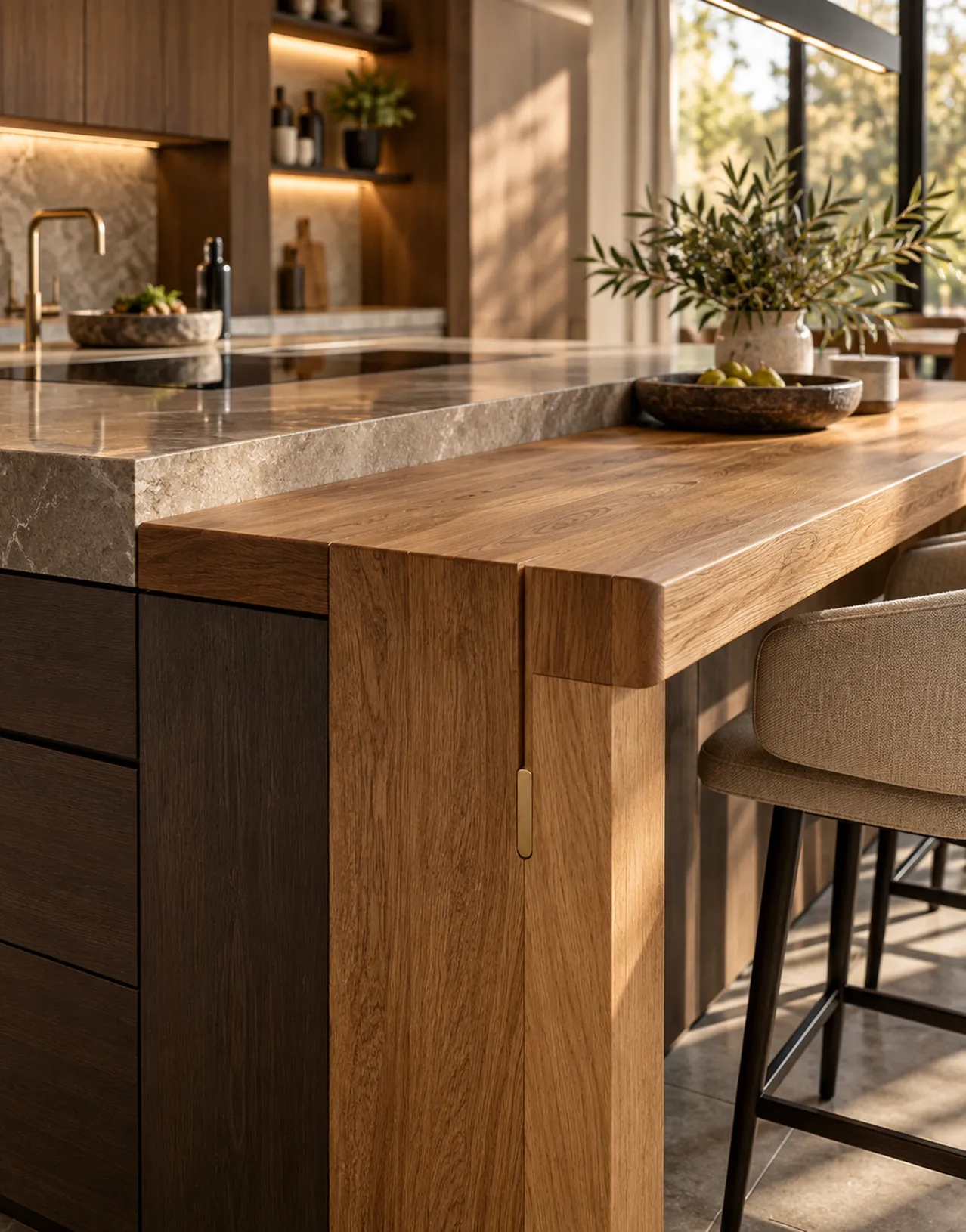 Tafel hout