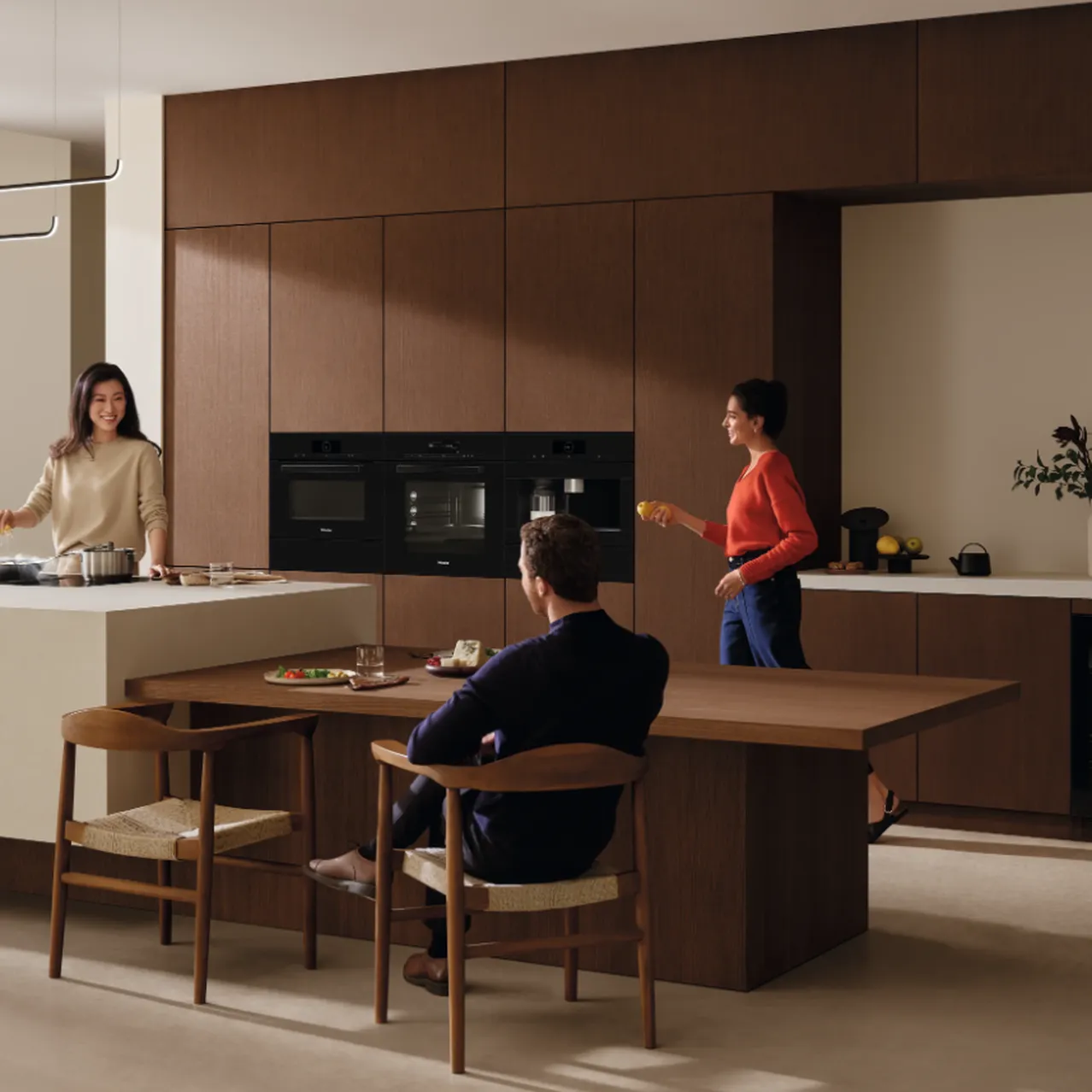 Miele keukenapparatuur