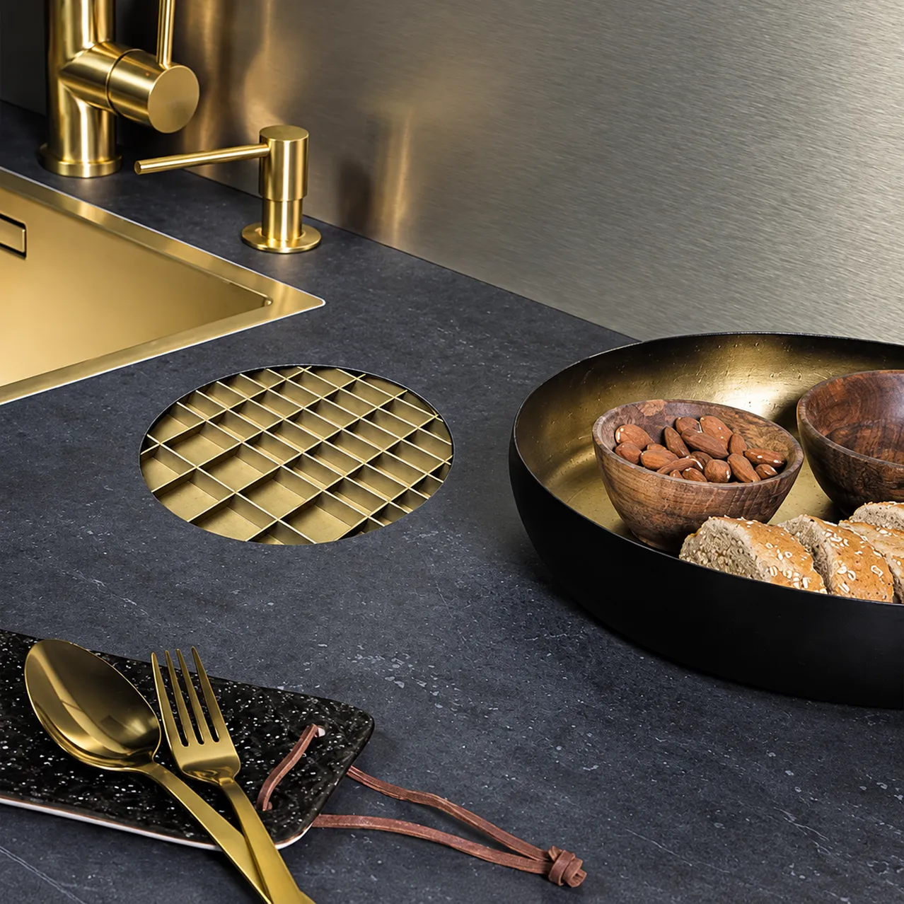Dekker dekton werkblad