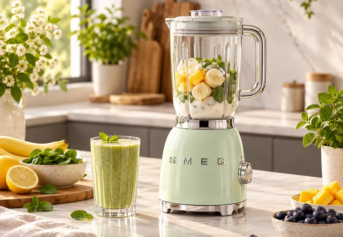 Smeg blender