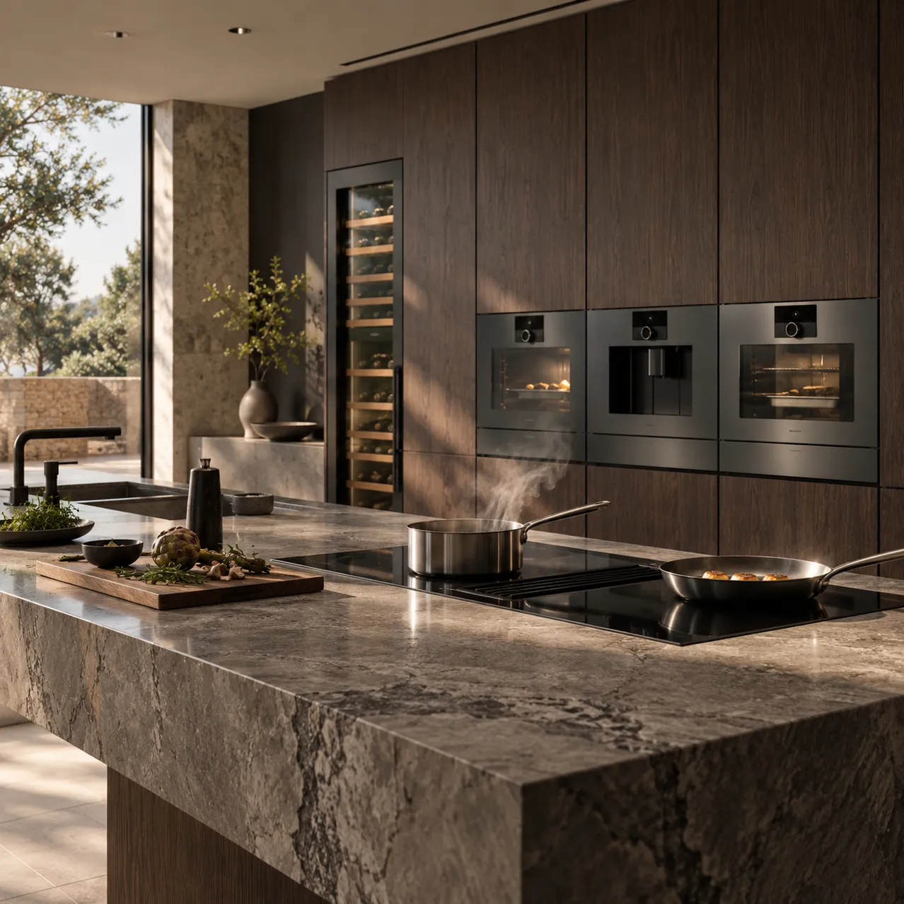Gaggenau keuken