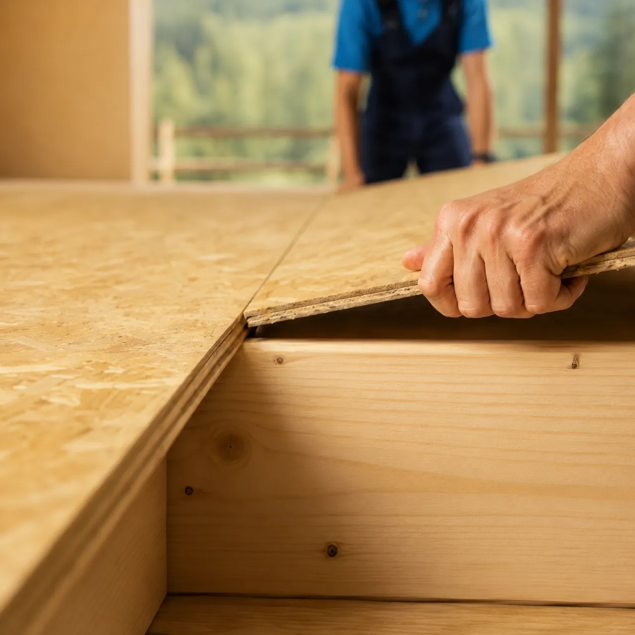 Osb platen 2