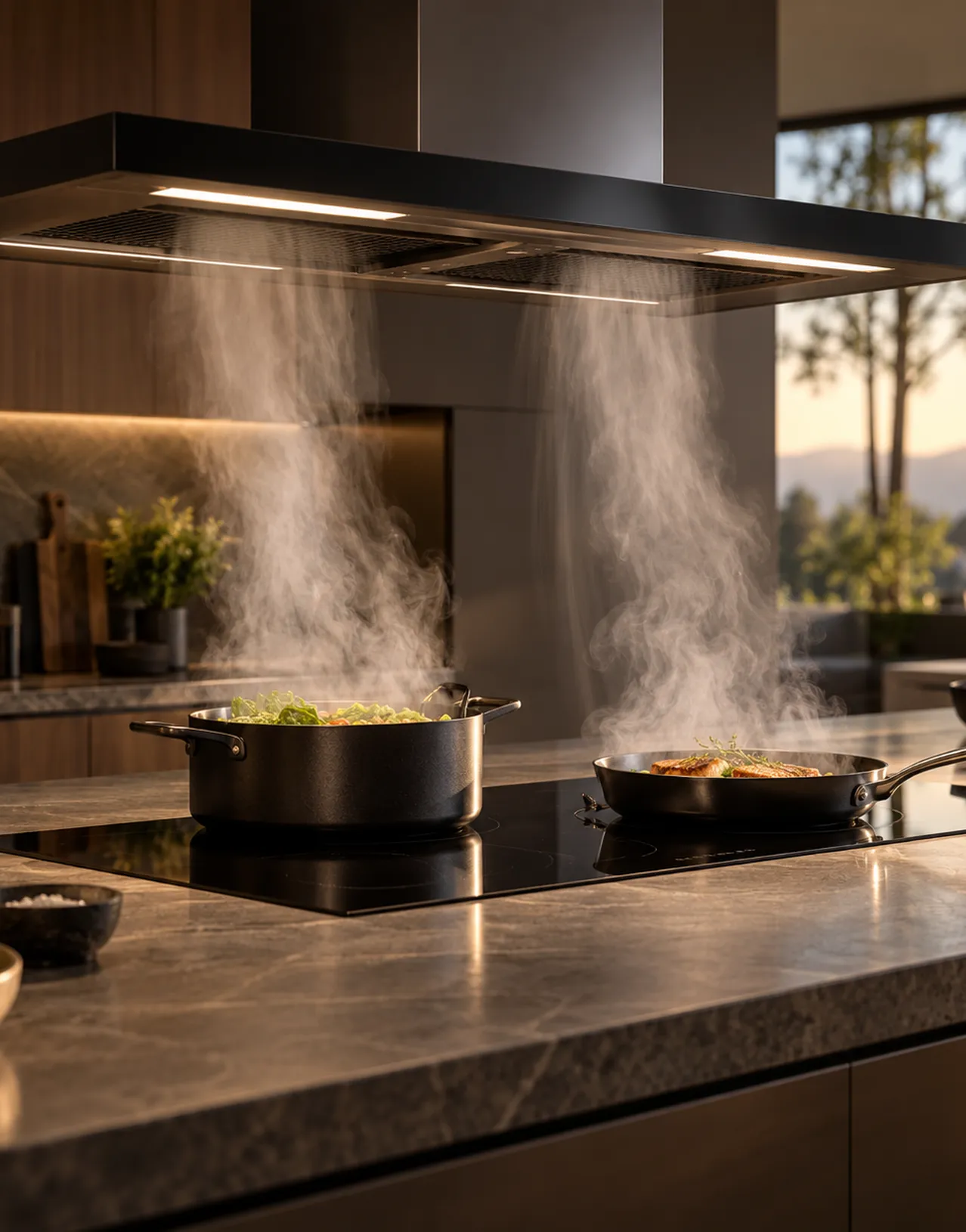 Luxe keuken
