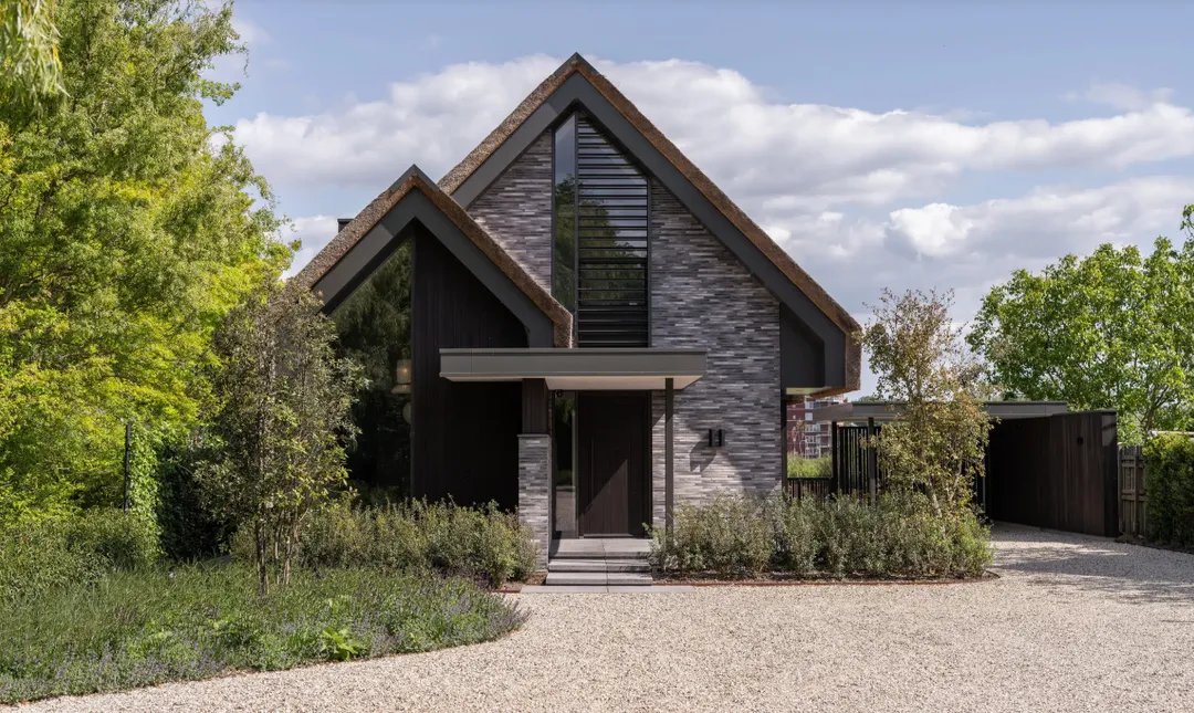 Woningbouw de kwakel