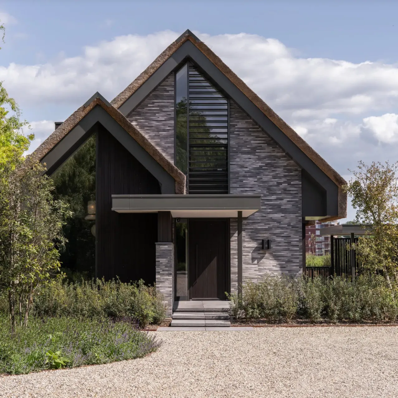 Woningbouw de kwakel