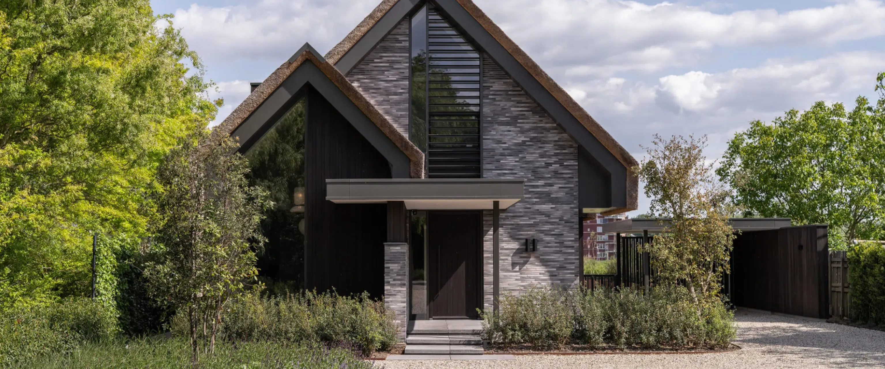 Woningbouw de kwakel