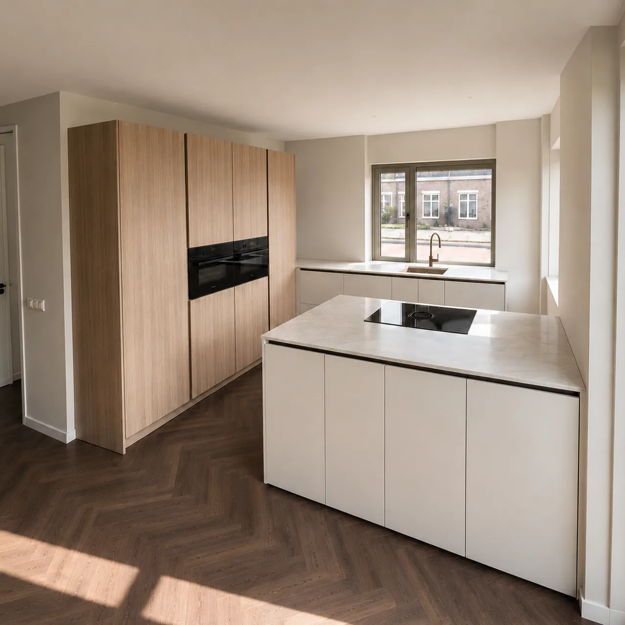 Pronorm keuken sahara beige