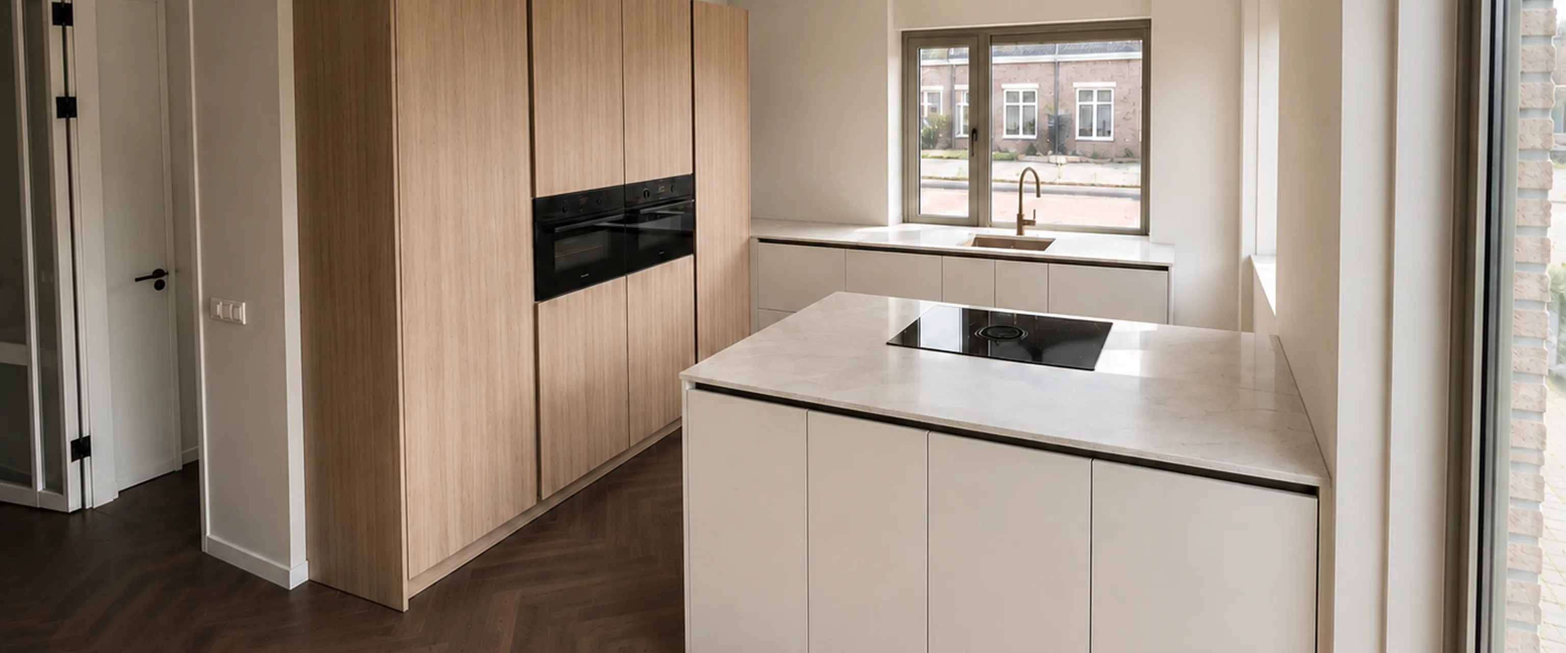 Pronorm keuken sahara beige