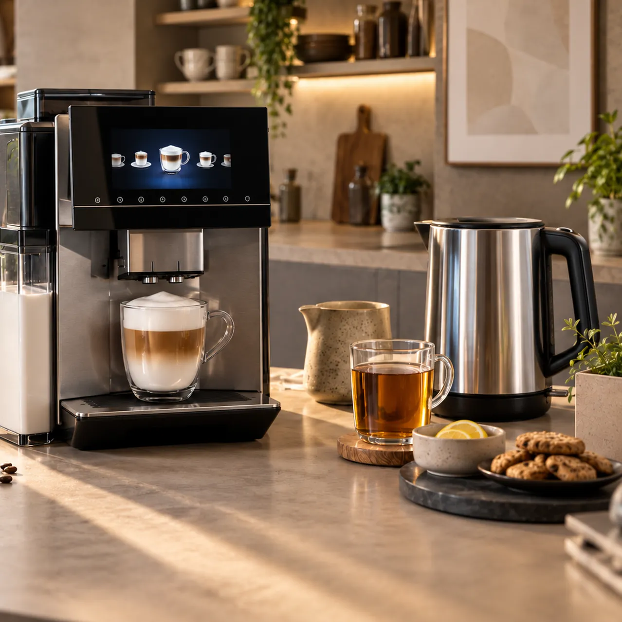 Koffie en drank