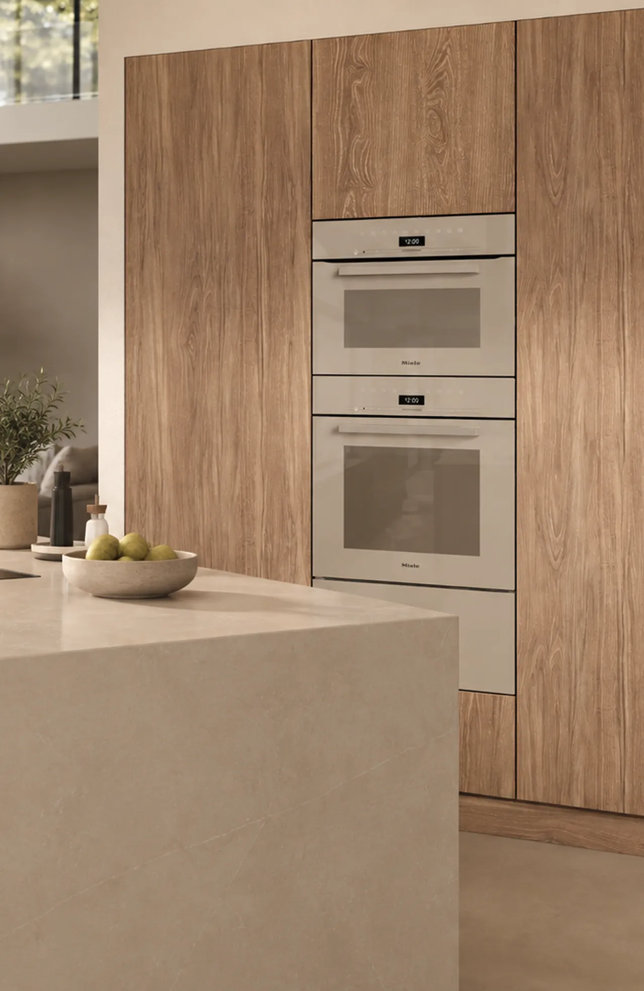 Koken bakken oven miele