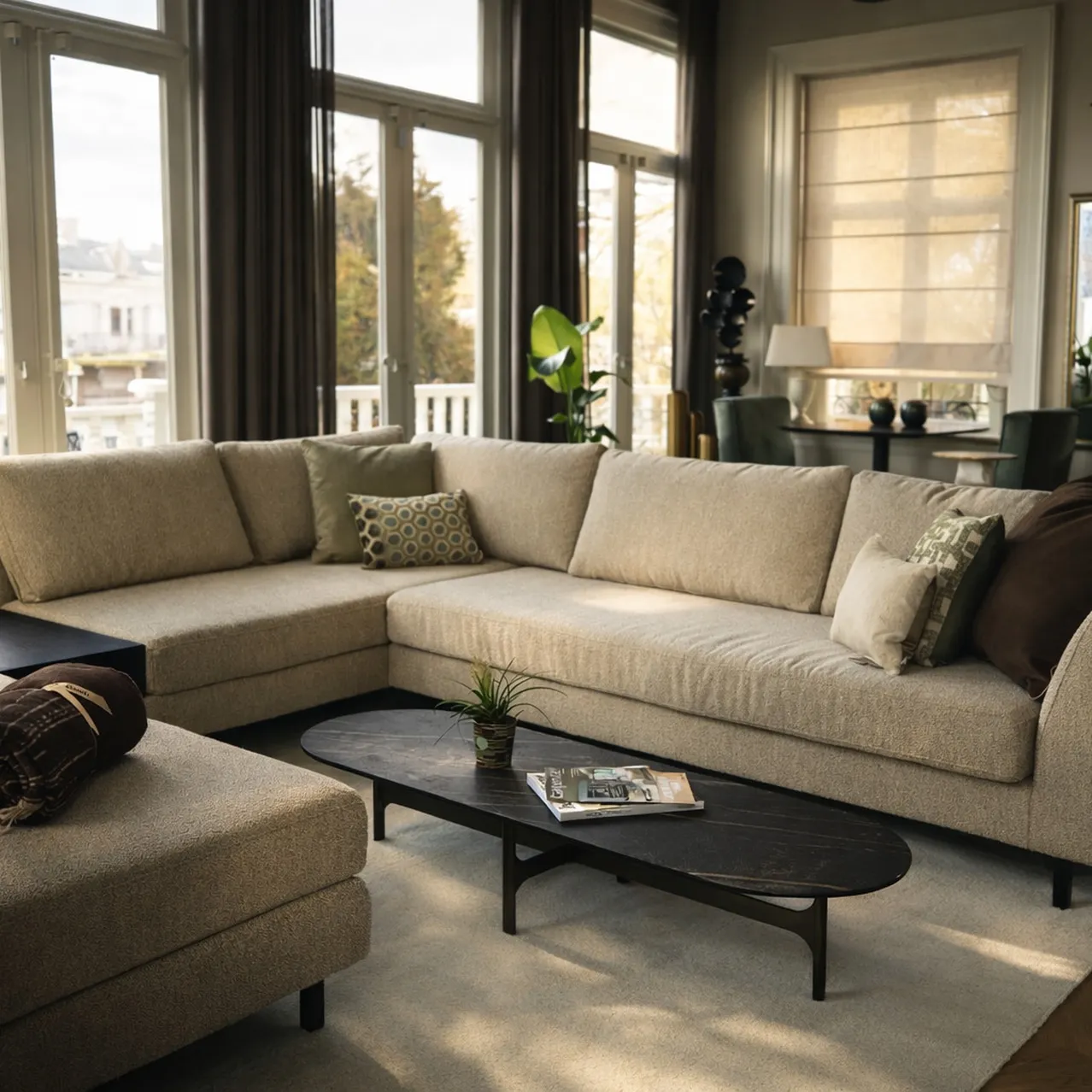 Stijlvol leiden wonen