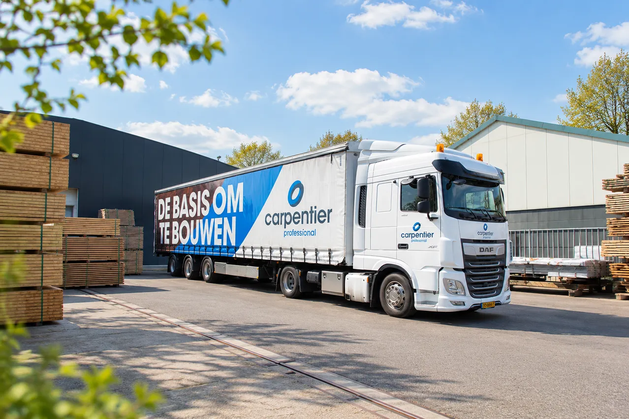 Vrachtwagen cp