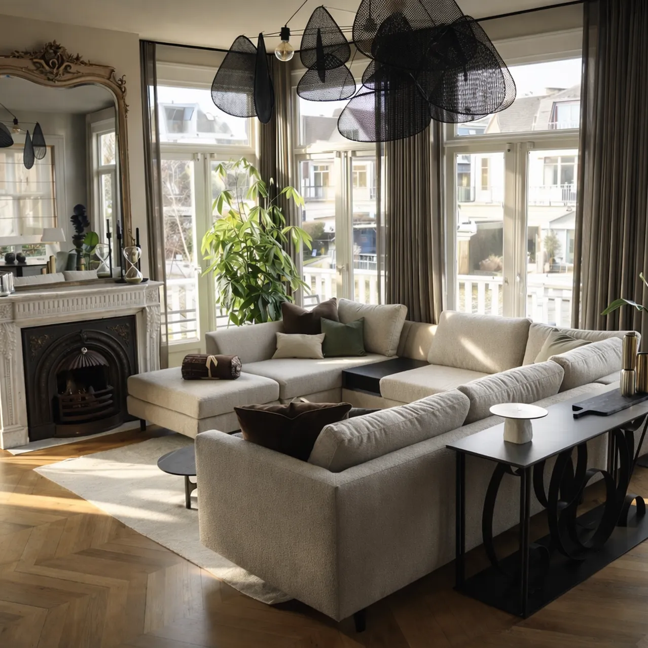Stijlvol leiden wonen