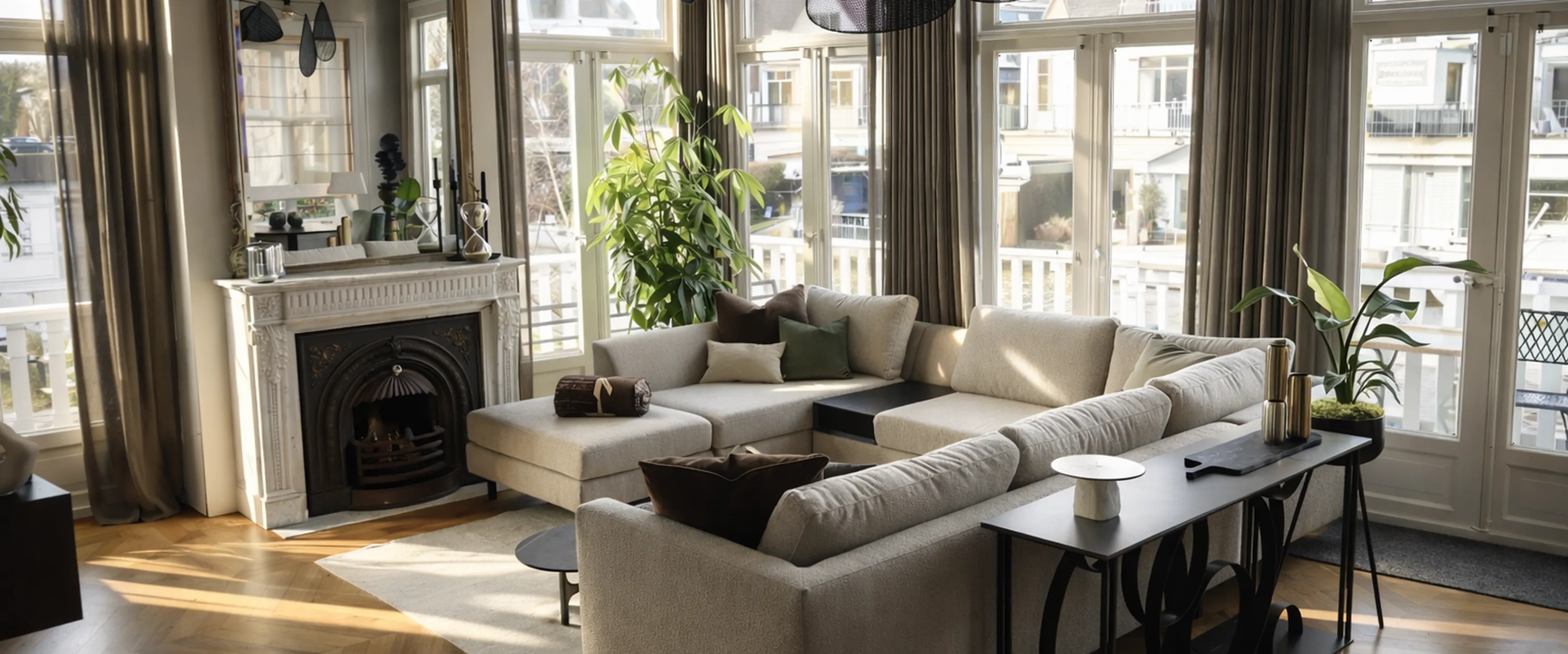 Stijlvol leiden wonen