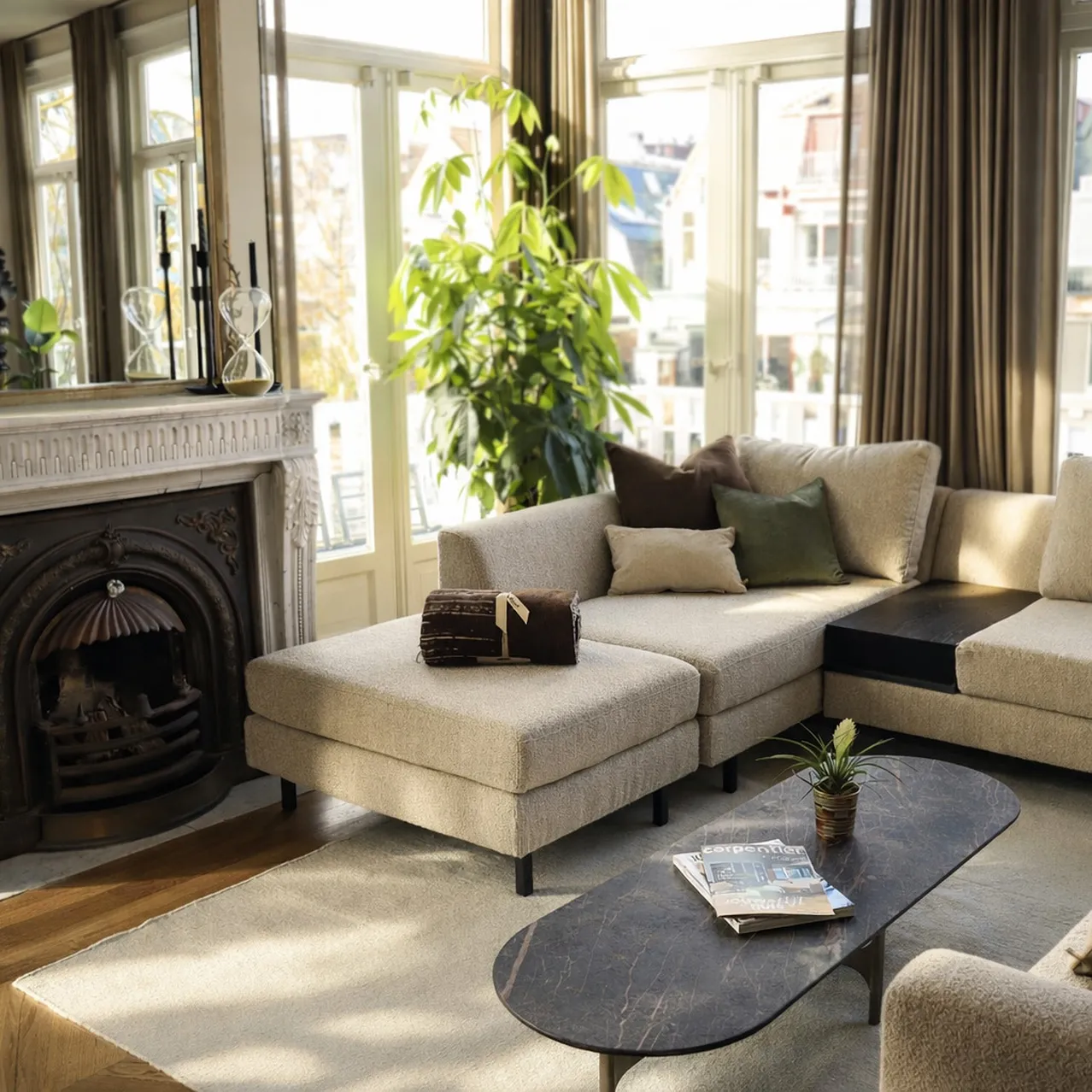 Stijlvol leiden wonen