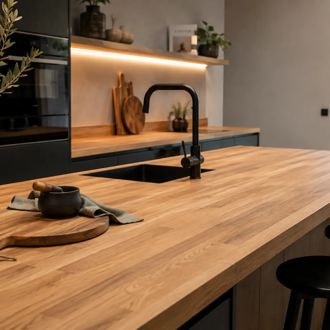 Starcrown eiken keuken