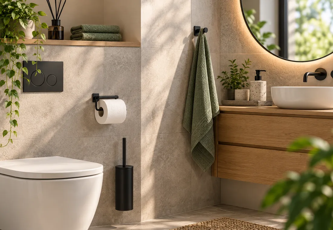 Toiletrolhouder