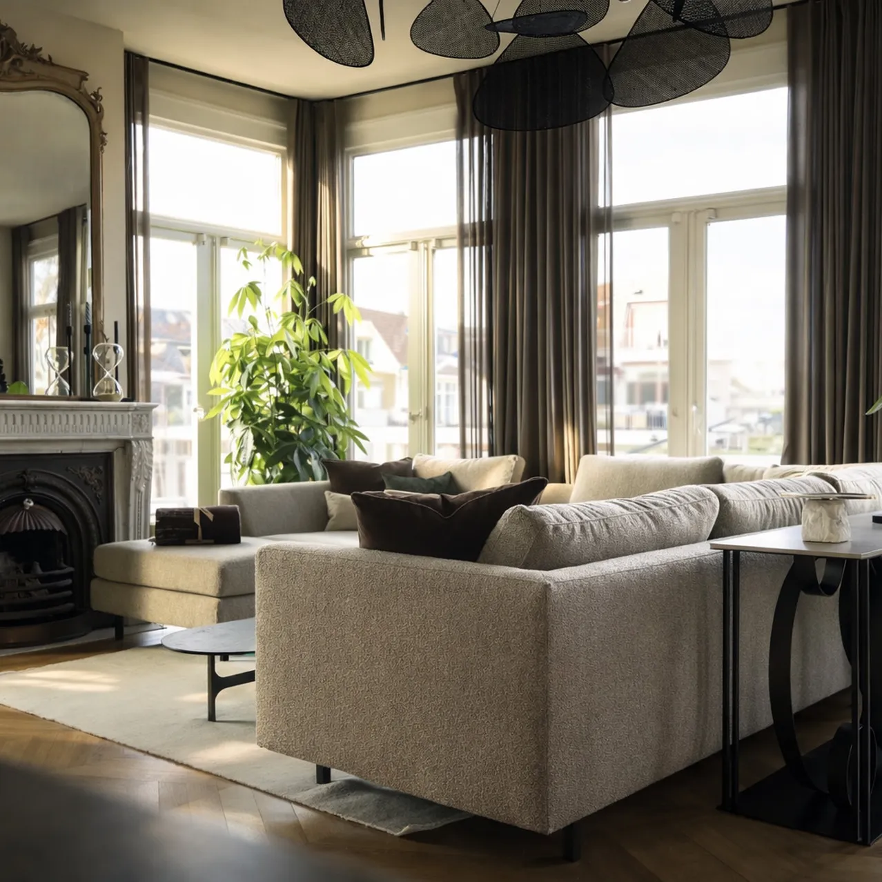 Stijlvol leiden wonen