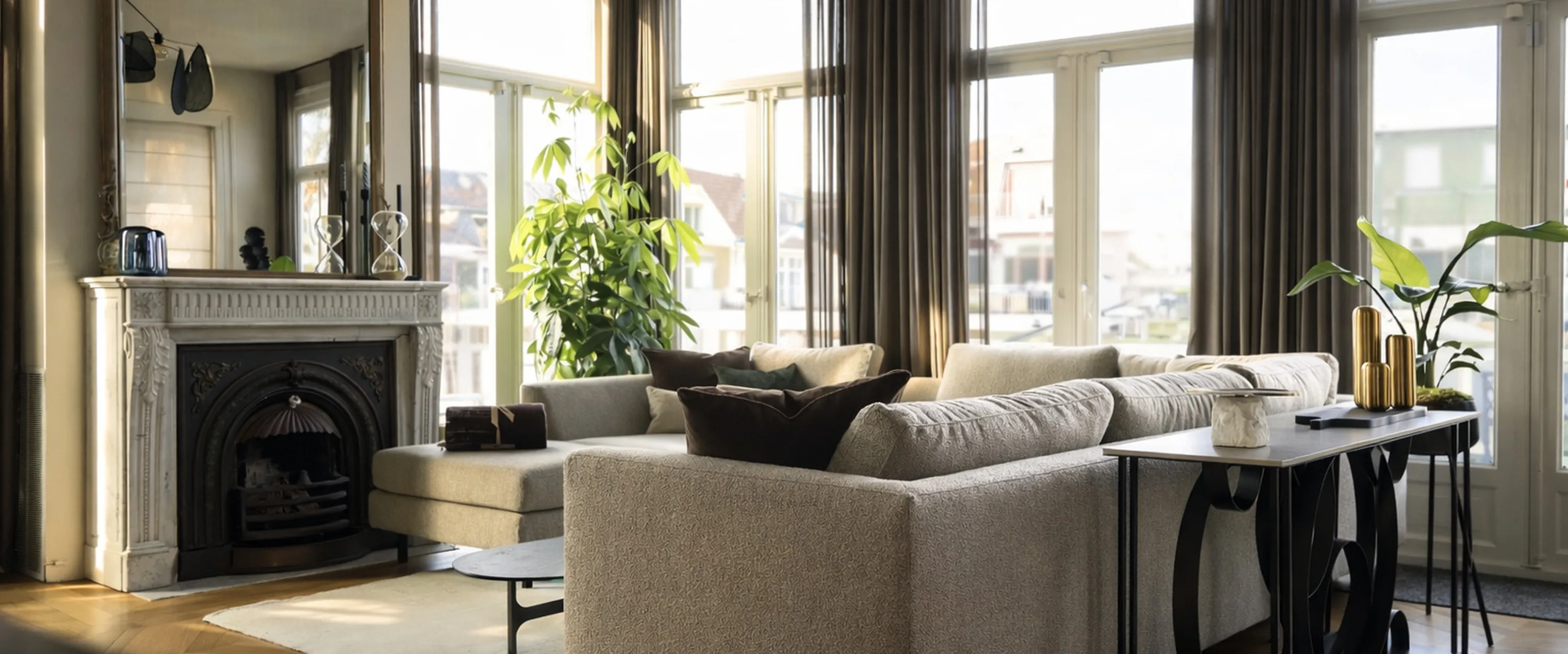 Stijlvol leiden wonen