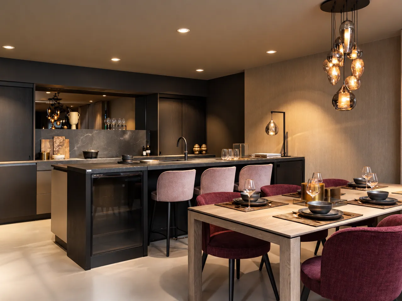 Pronorm keuken showroom
