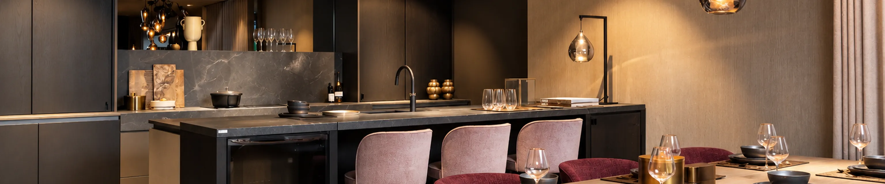 Pronorm keuken showroom