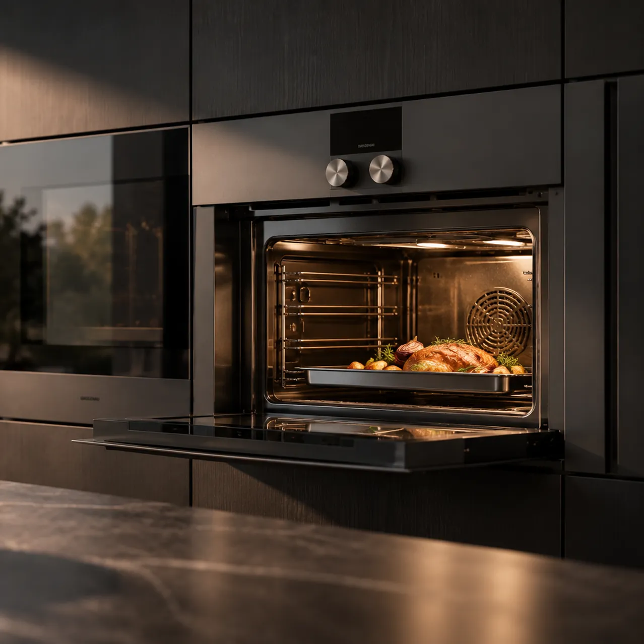 Gaggenau oven