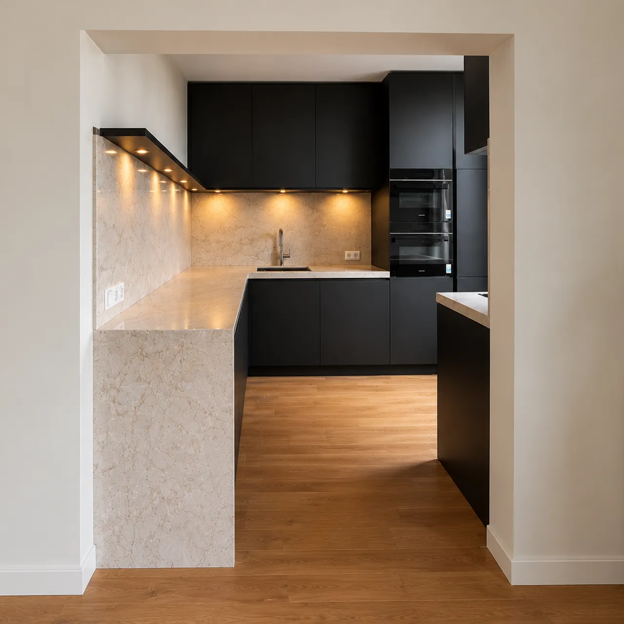 Beda keuken in amsterdam