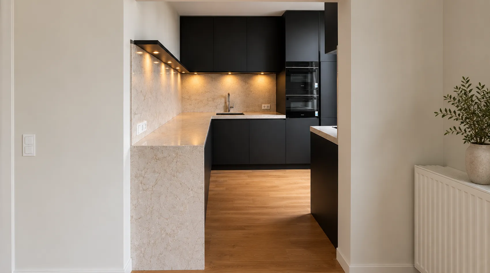 Beda keuken in amsterdam