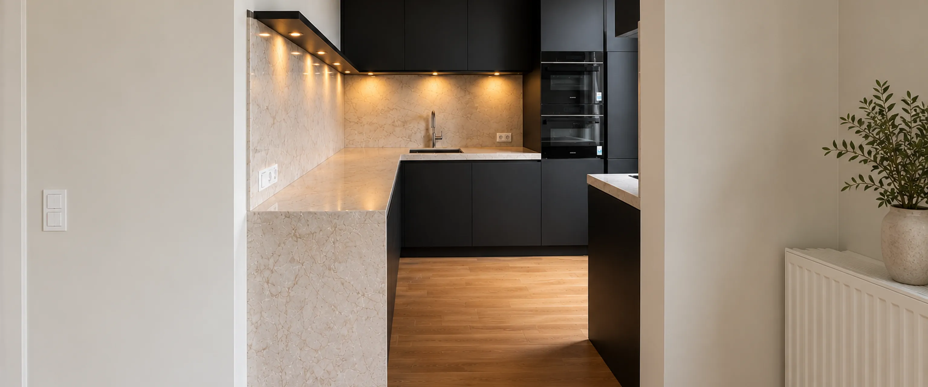 Beda keuken in amsterdam