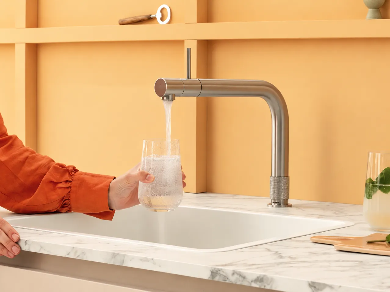 Quooker kranen