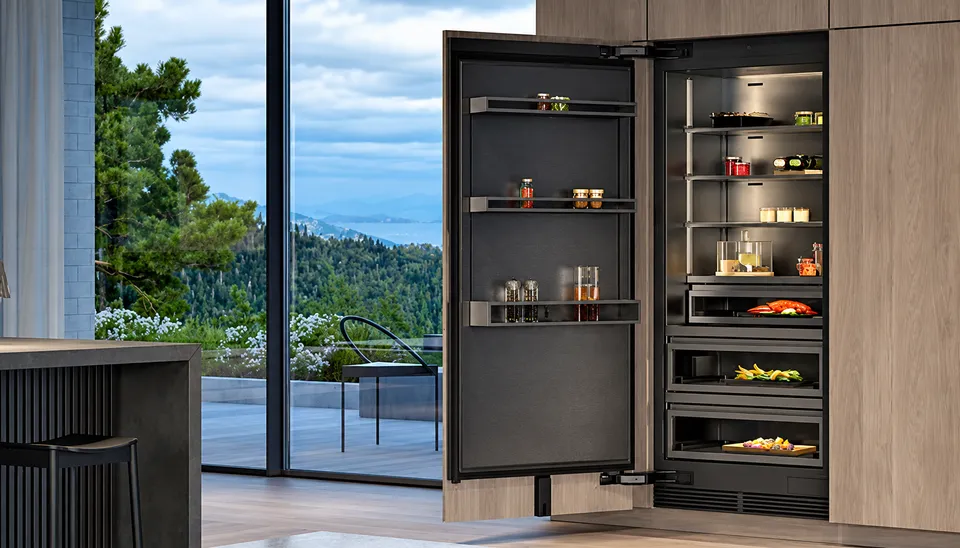 Gaggenau koelkast