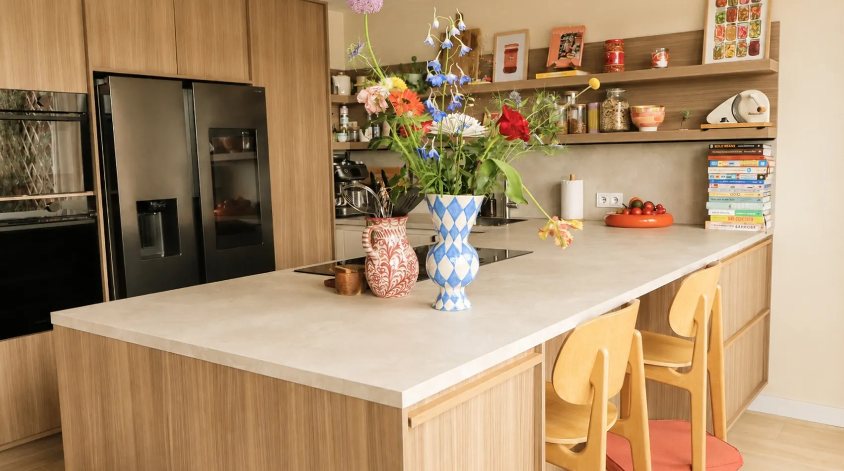 Veggilaine keuken 12