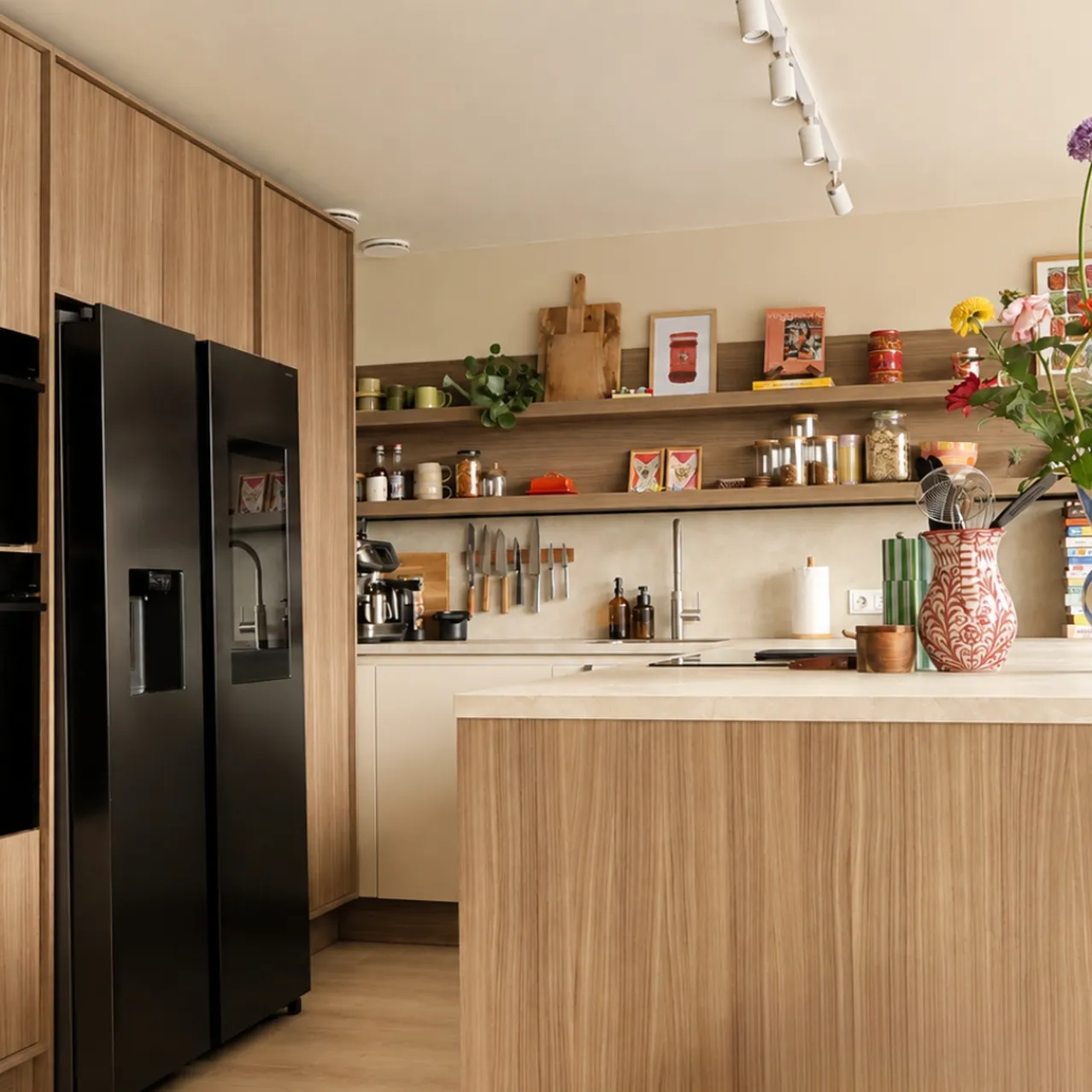 Veggilaine keuken 13