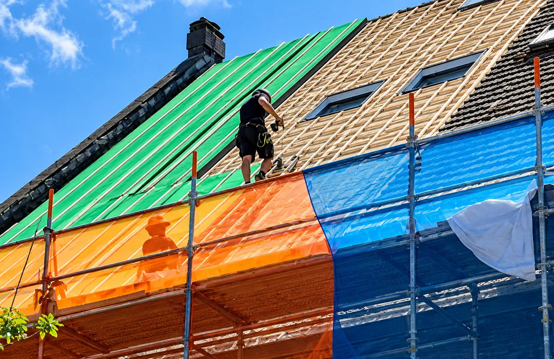 Dakrenovatie amsterdam