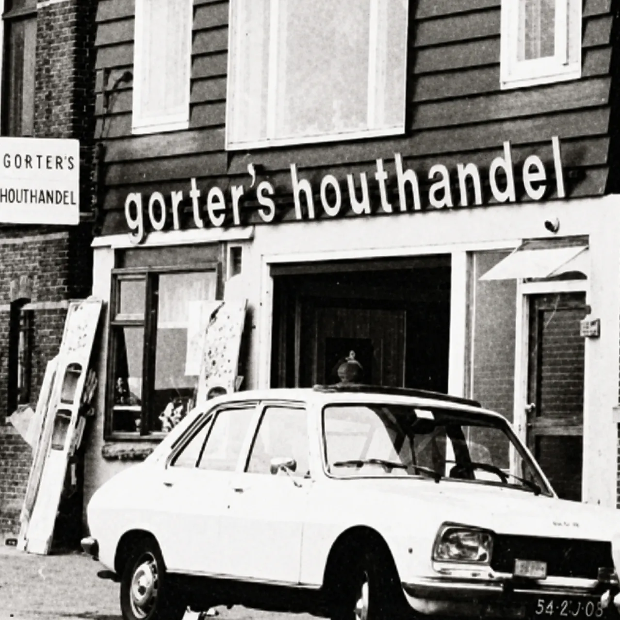 Gorter s houthandel