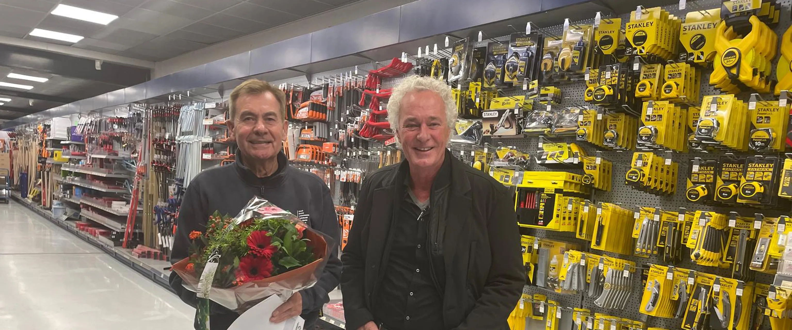 Hans henk jubileum