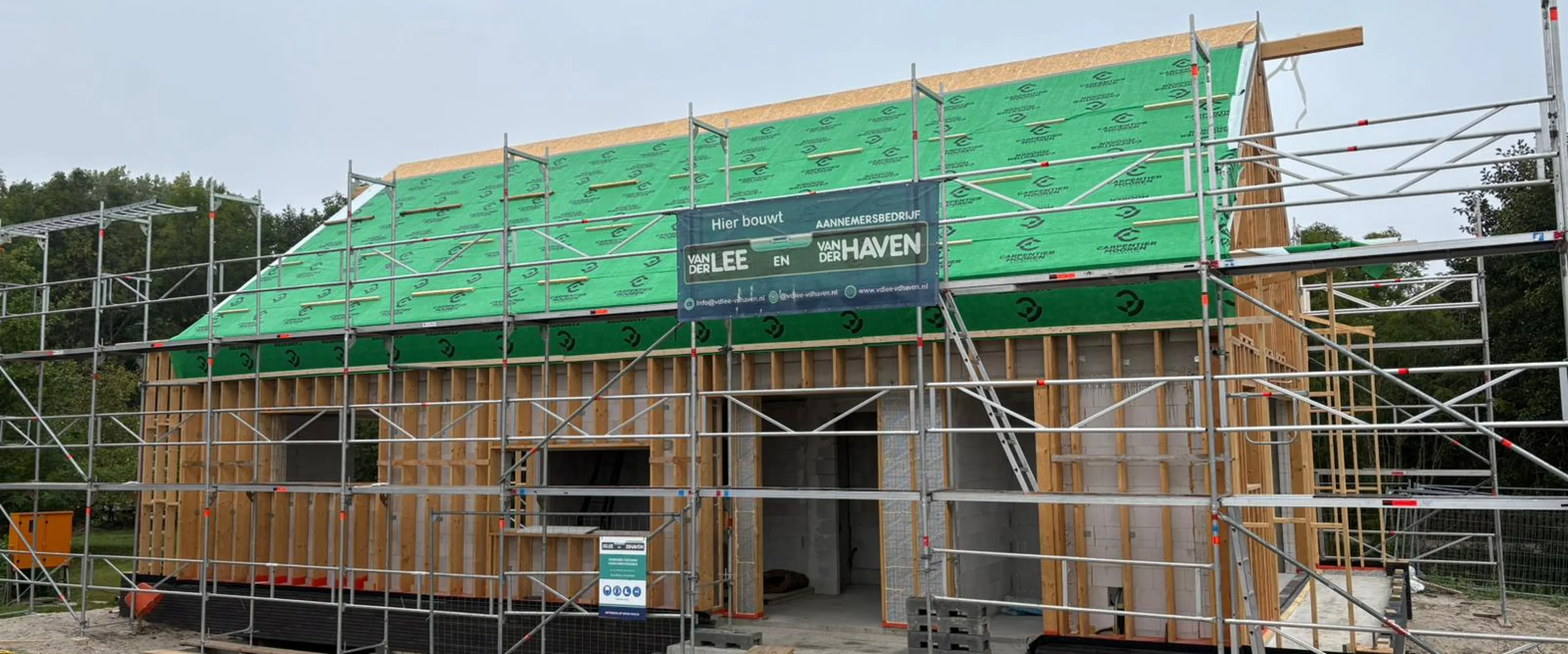 Schuurwoning vdlee vdhaven