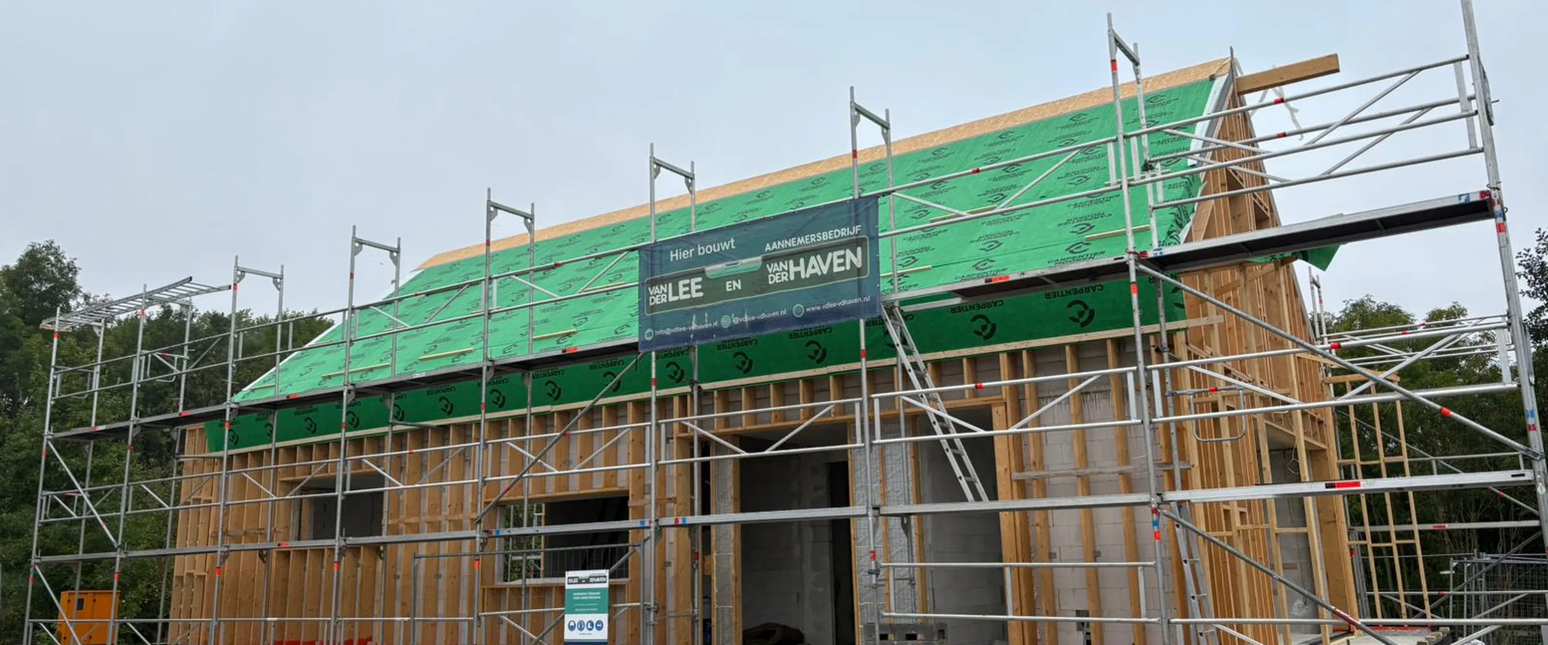 Schuurwoning vdlee vdhaven