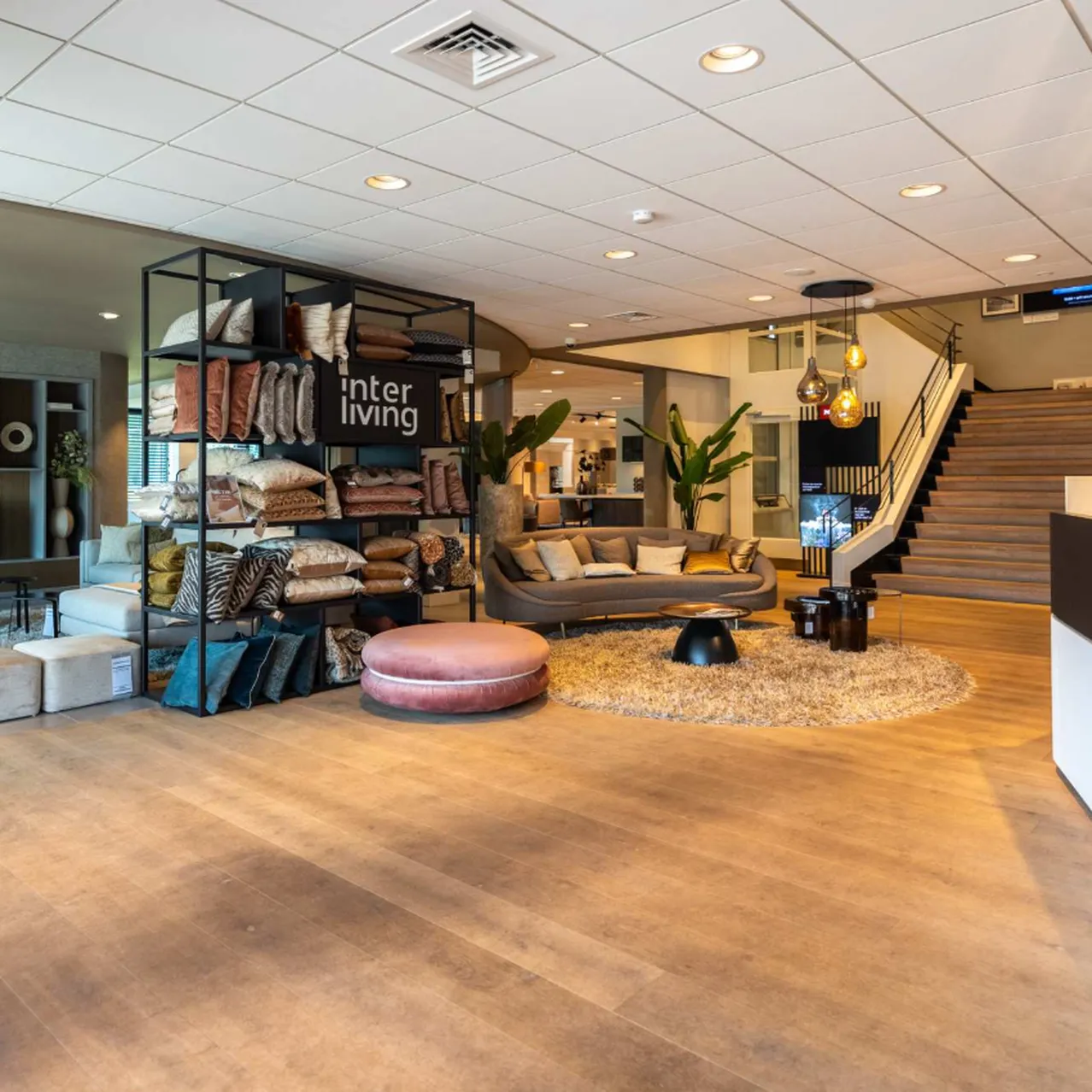 Showroom select aalsmeer wonen keukens carpentiermooren