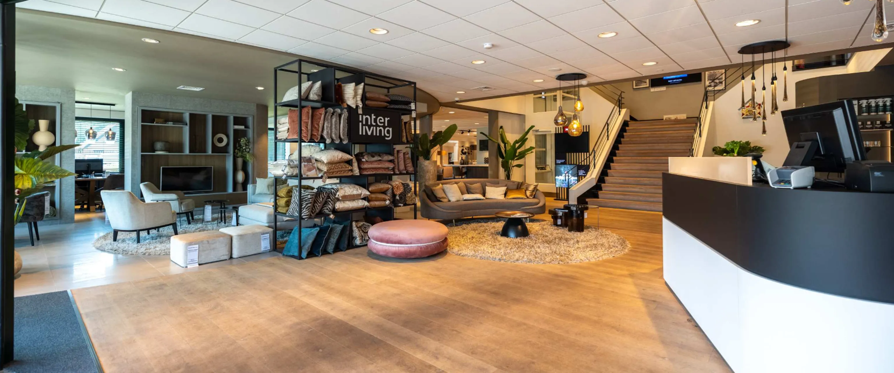Showroom select aalsmeer wonen keukens carpentiermooren