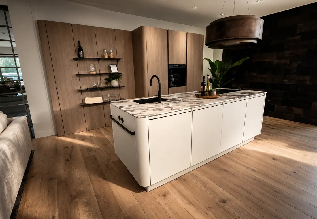 Siematic sg6 keuken