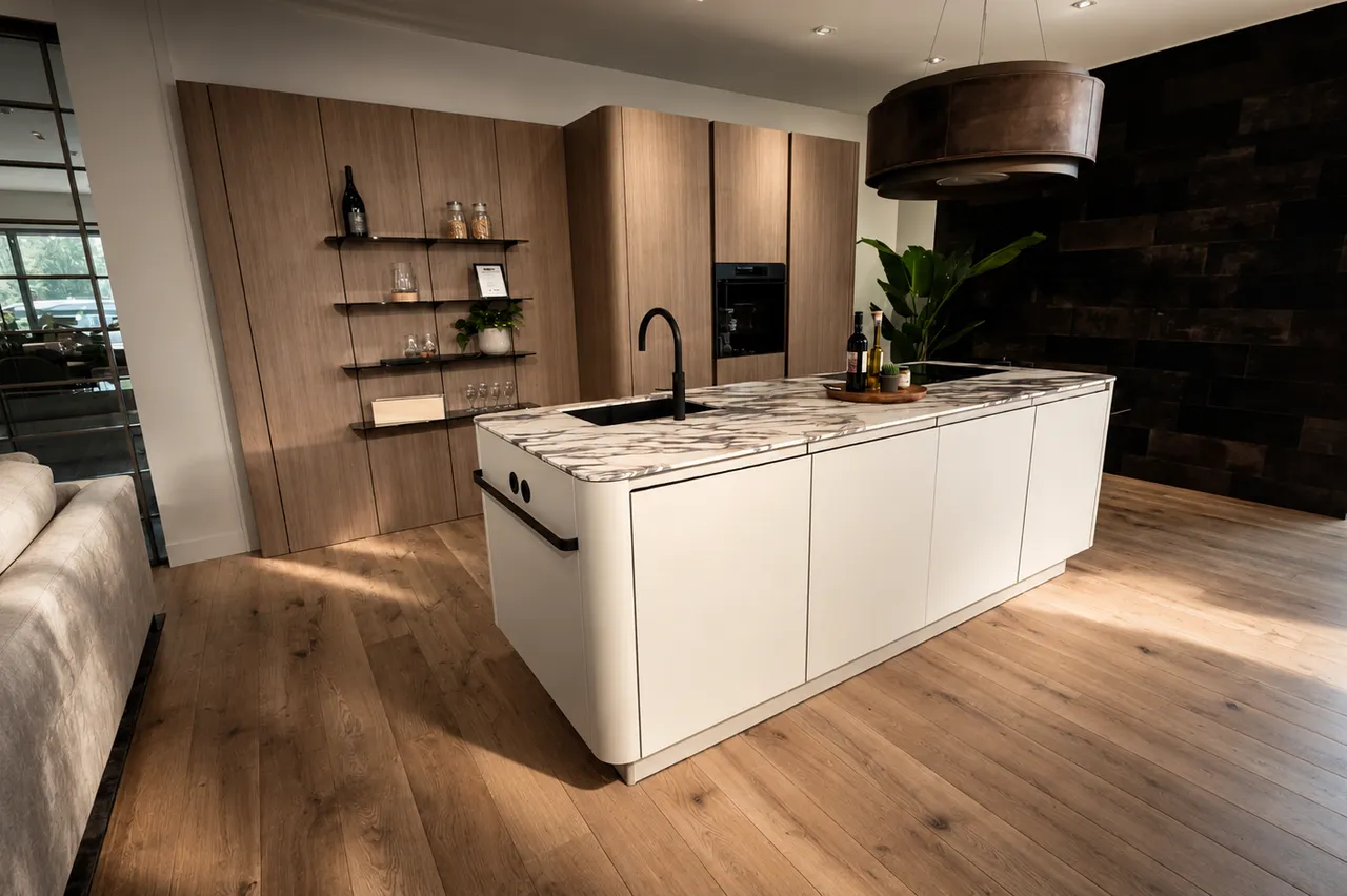 Siematic sg6 keuken